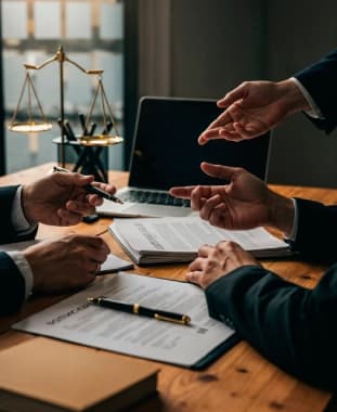 Legal Research and Case Analysis