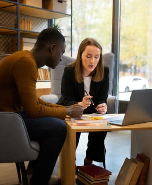 Mentorship and Knowledge Sharing