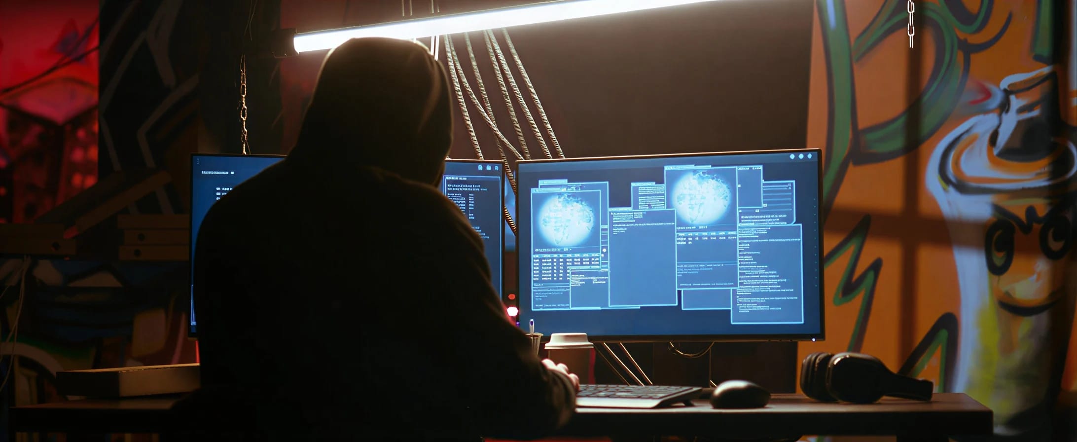 Cyber & Financial Crime